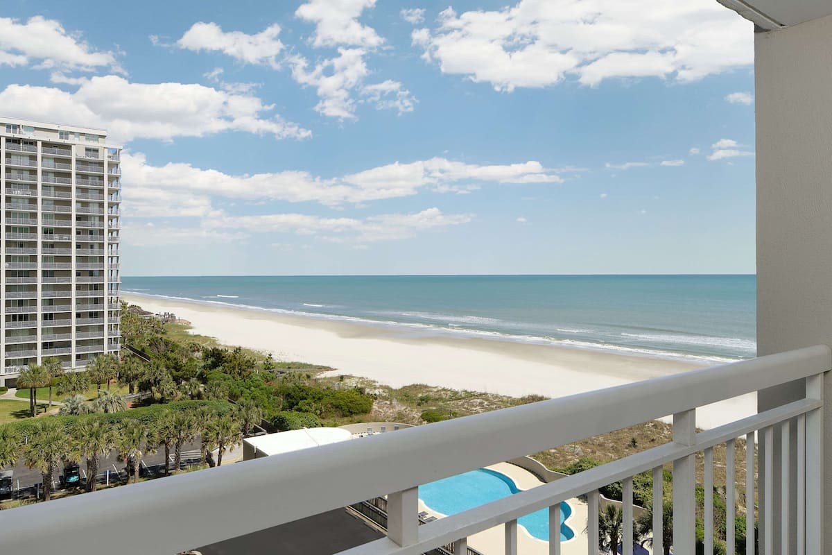 Room, 1 Double Bed, Ocean View | View from room