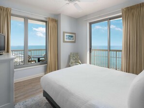 Suite, 4 Bedrooms, Oceanfront (Margate) | Free cribs/infant beds, free WiFi, bed sheets