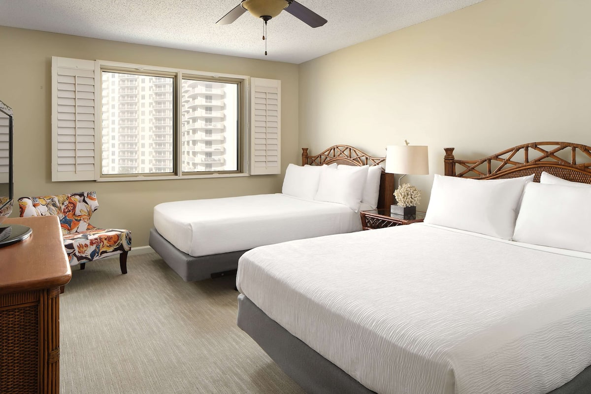 Suite, 2 Bedrooms, Oceanfront (Brighton)