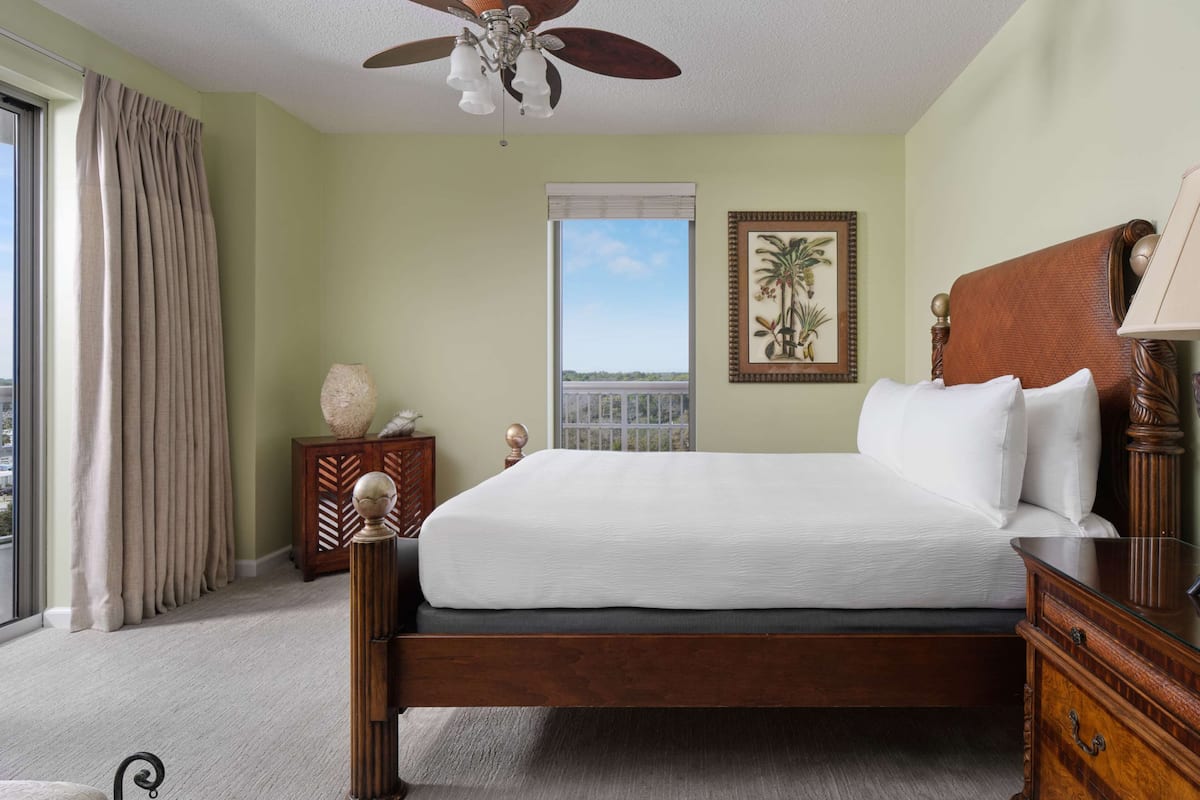 Suite, 4 Bedrooms, Resort View (Margate)