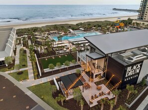 Bar (on property) - Kingston Plantation Condos (Myrtle Beach)