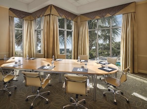Meeting facility