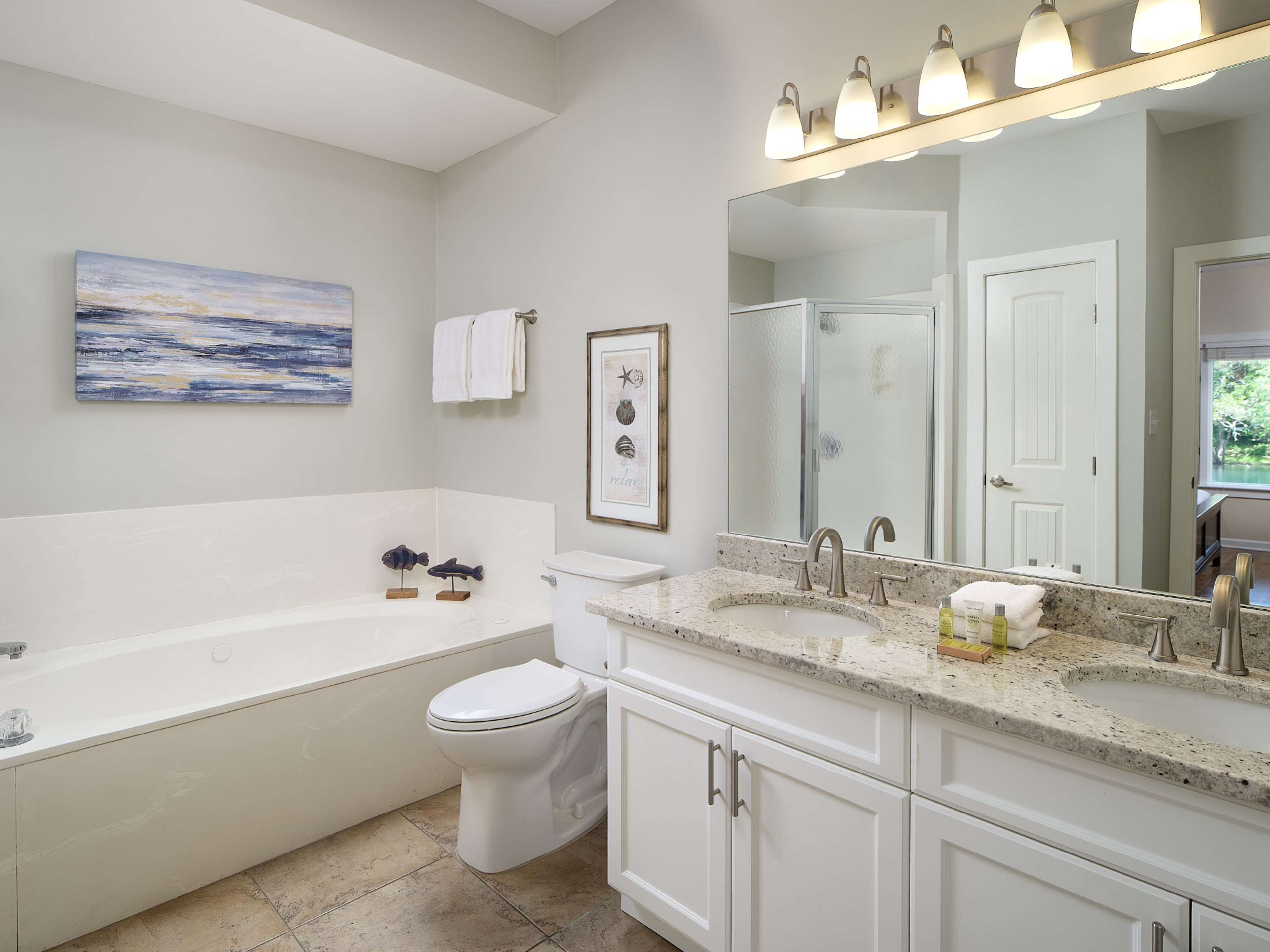 Villa, 2 Bedrooms (Windemere Special) | Bathroom