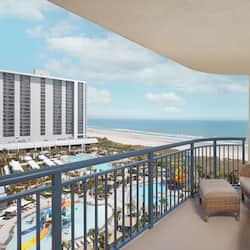 Suite, 2 Bedrooms, Ocean View (Brighton) | View from room