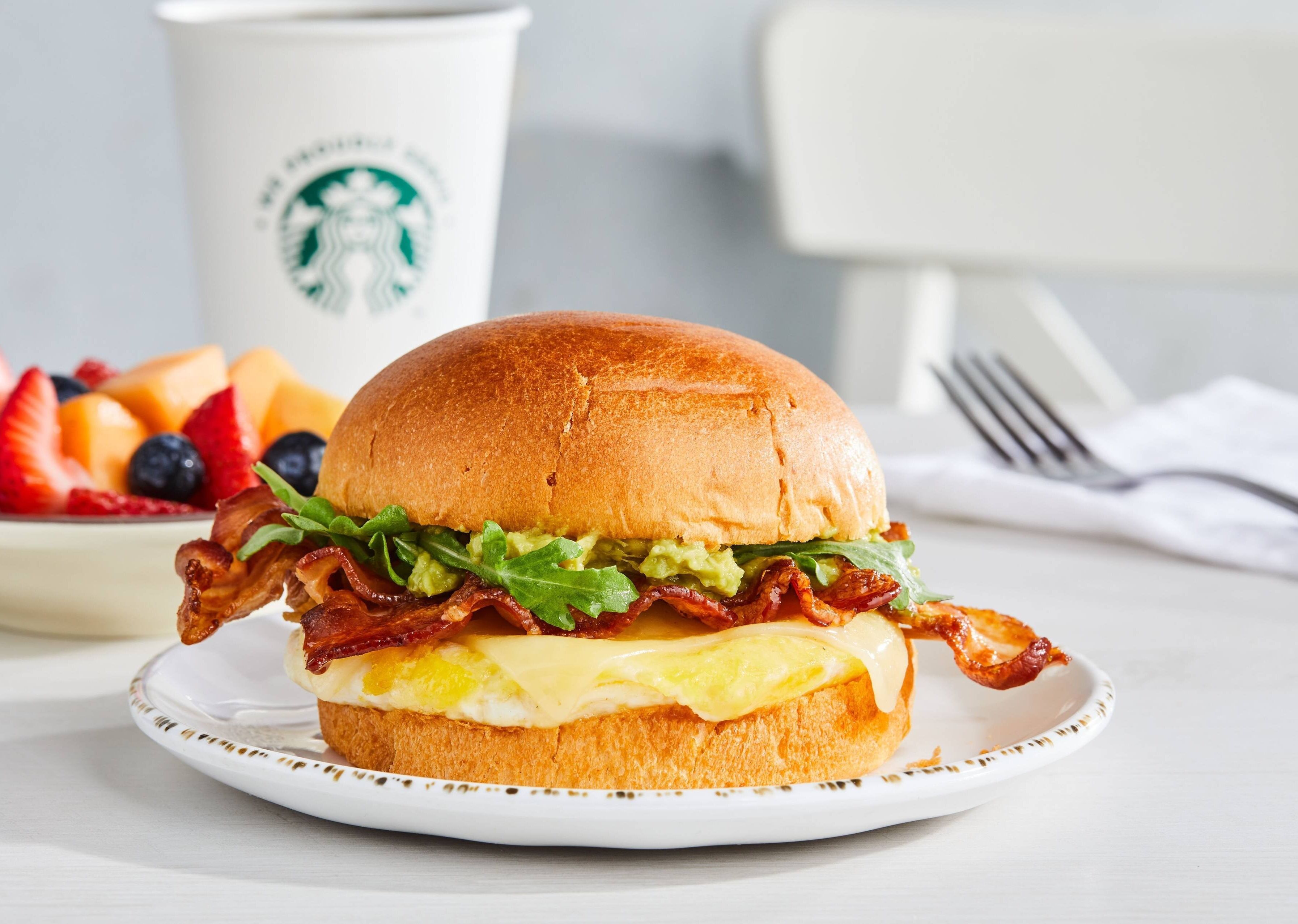 daily cooked-to-order breakfast for a fee