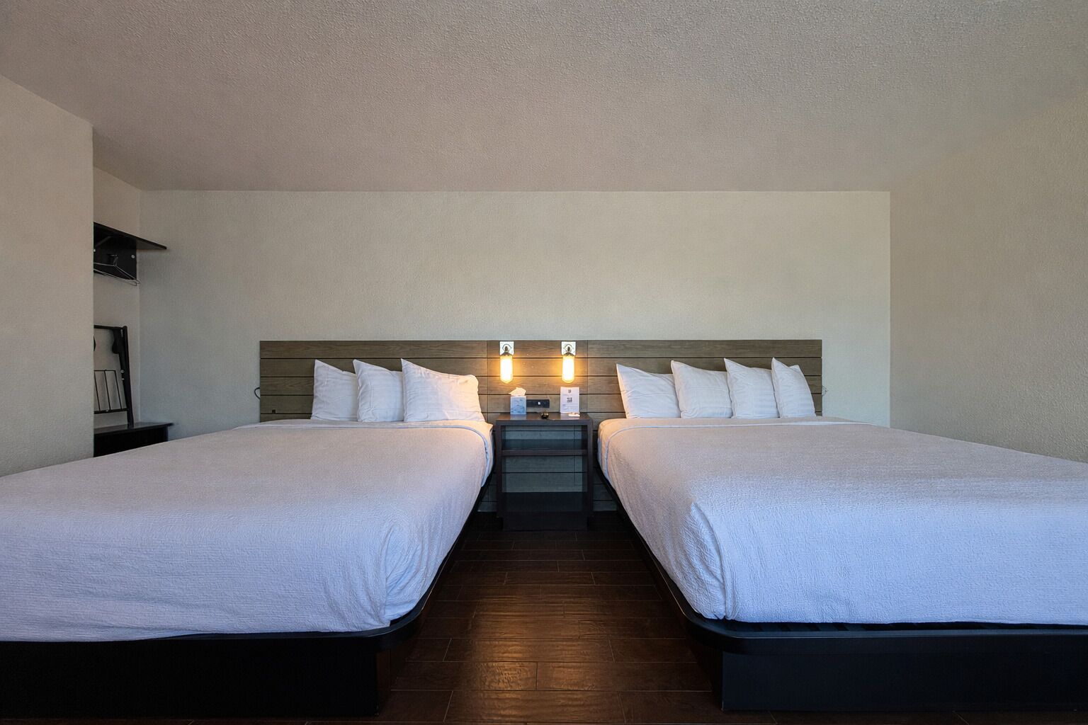 Classic Room, 2 Queen Beds, Non Smoking | Premium bedding, pillowtop beds, free WiFi, bed sheets