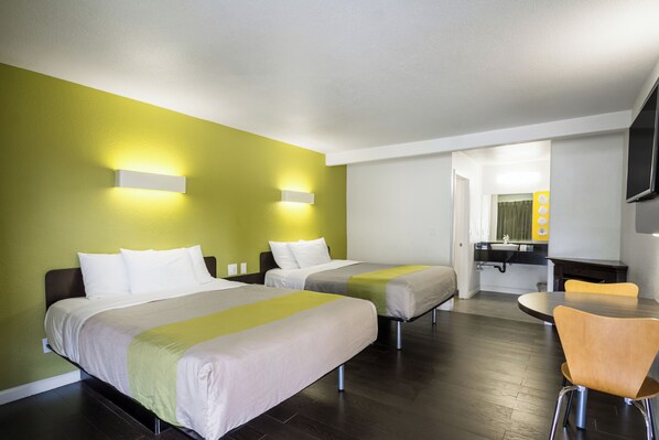 Ropa de cama de alta calidad y colchones con acolchado adicional