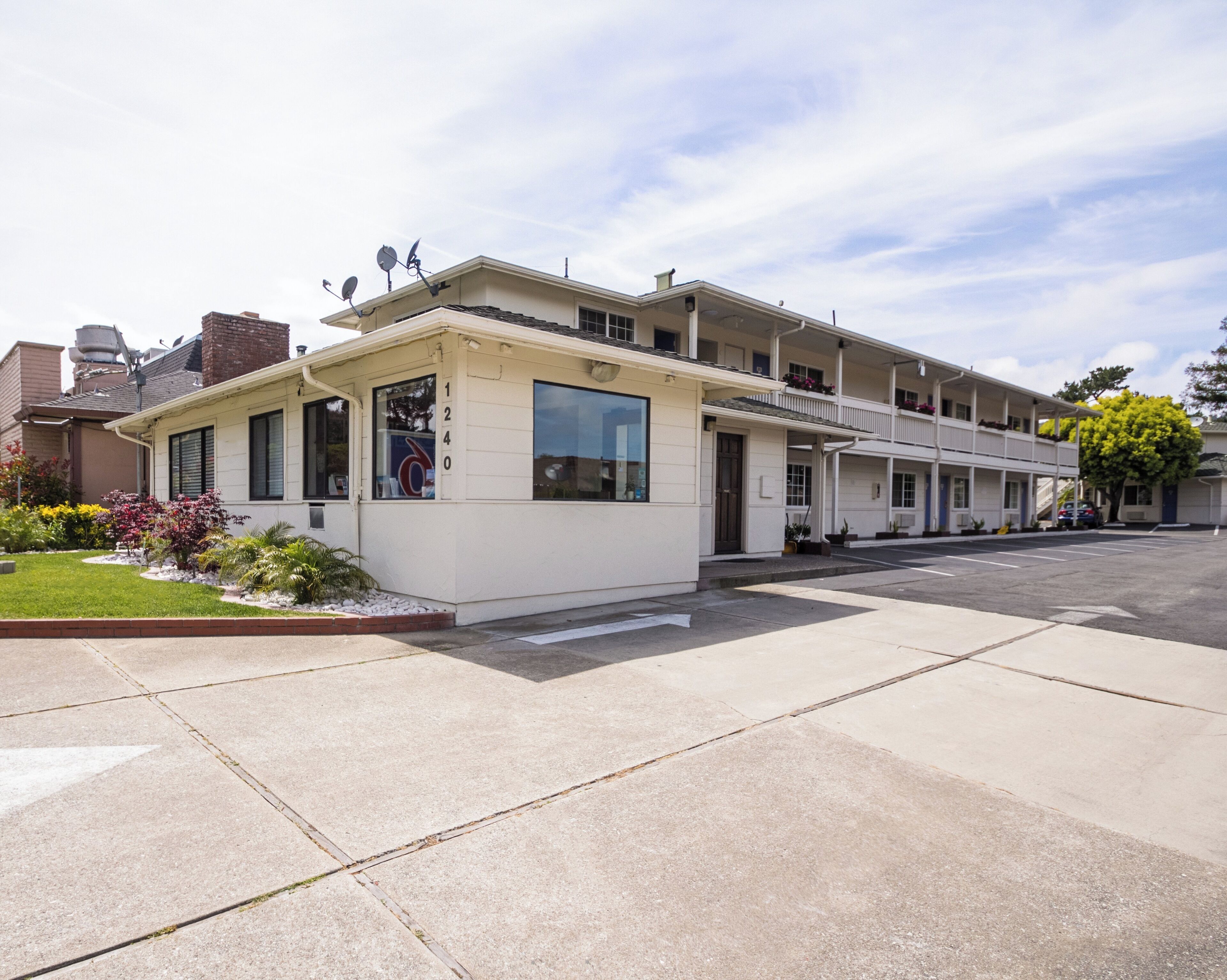 บริเวณภายนอก