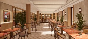 2 restaurants, breakfast, lunch, dinner served; Mediterranean cuisine