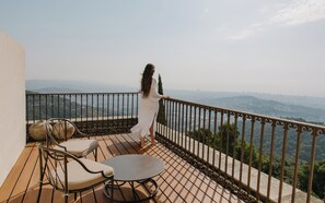 Signature Studio Suite, Private Pool | Teres/patio