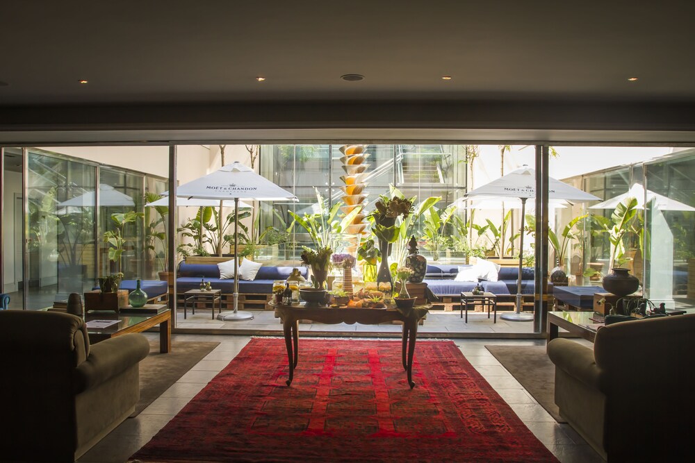 Gran Hotel La Florida by null