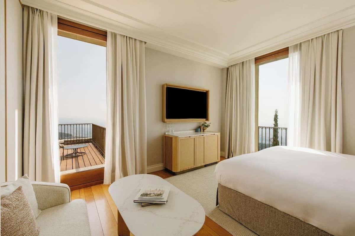 Deluxe Room, Terrace