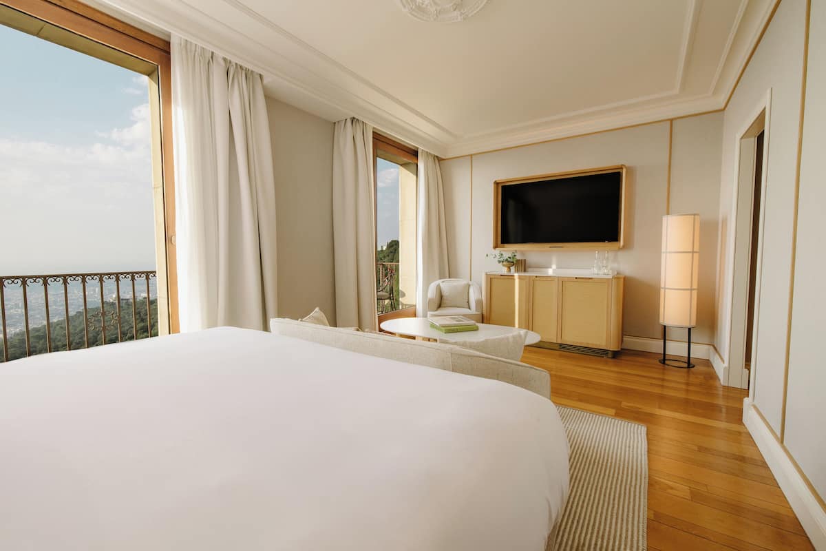 Deluxe Room, Ocean View
