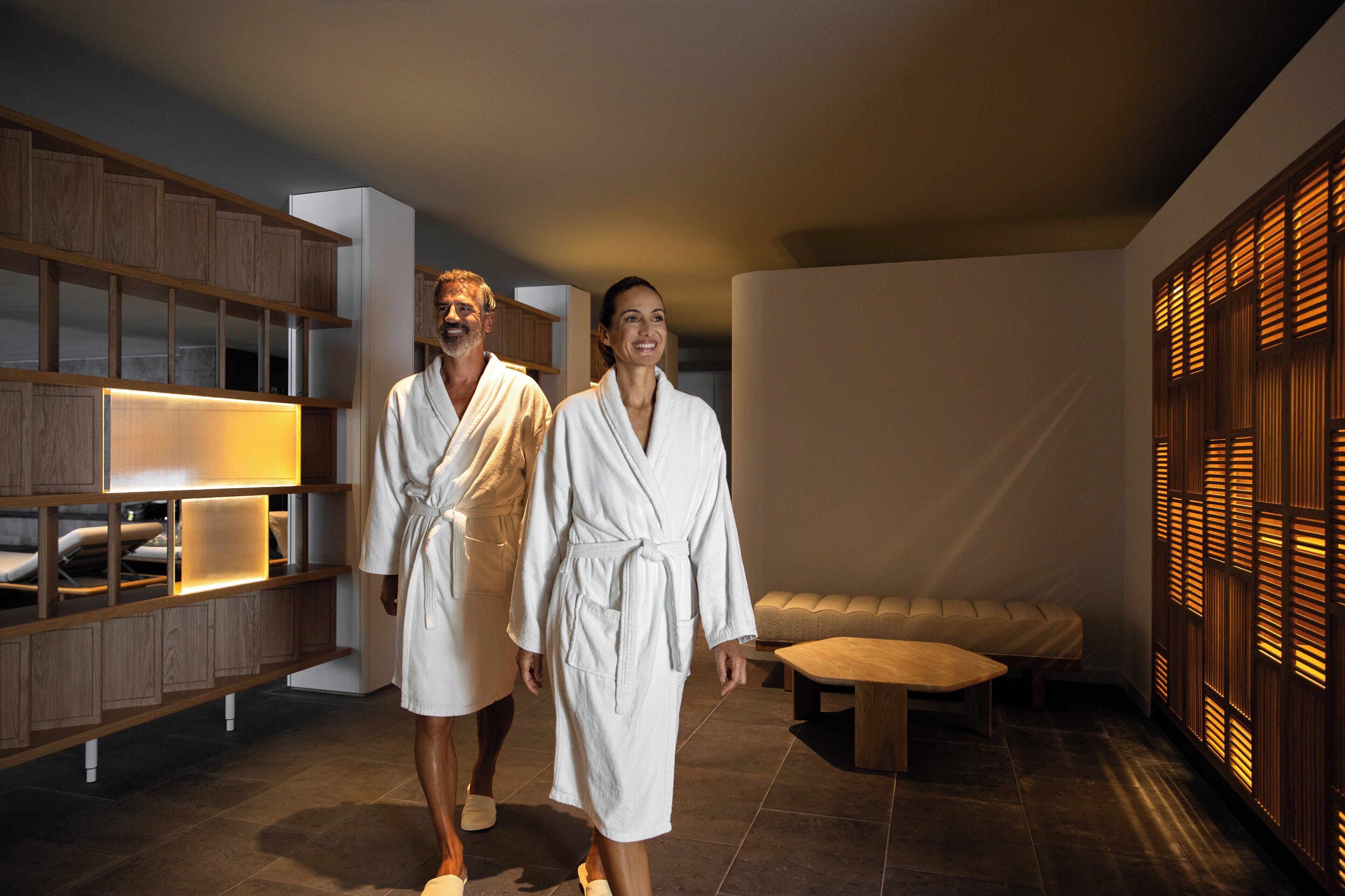 couples treatment room(s), sauna, steam room, turkish bath/hammam