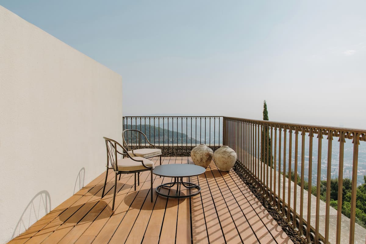 Terrazza/patio