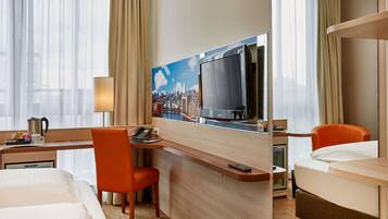 Comfort Double or Twin Room | View from room