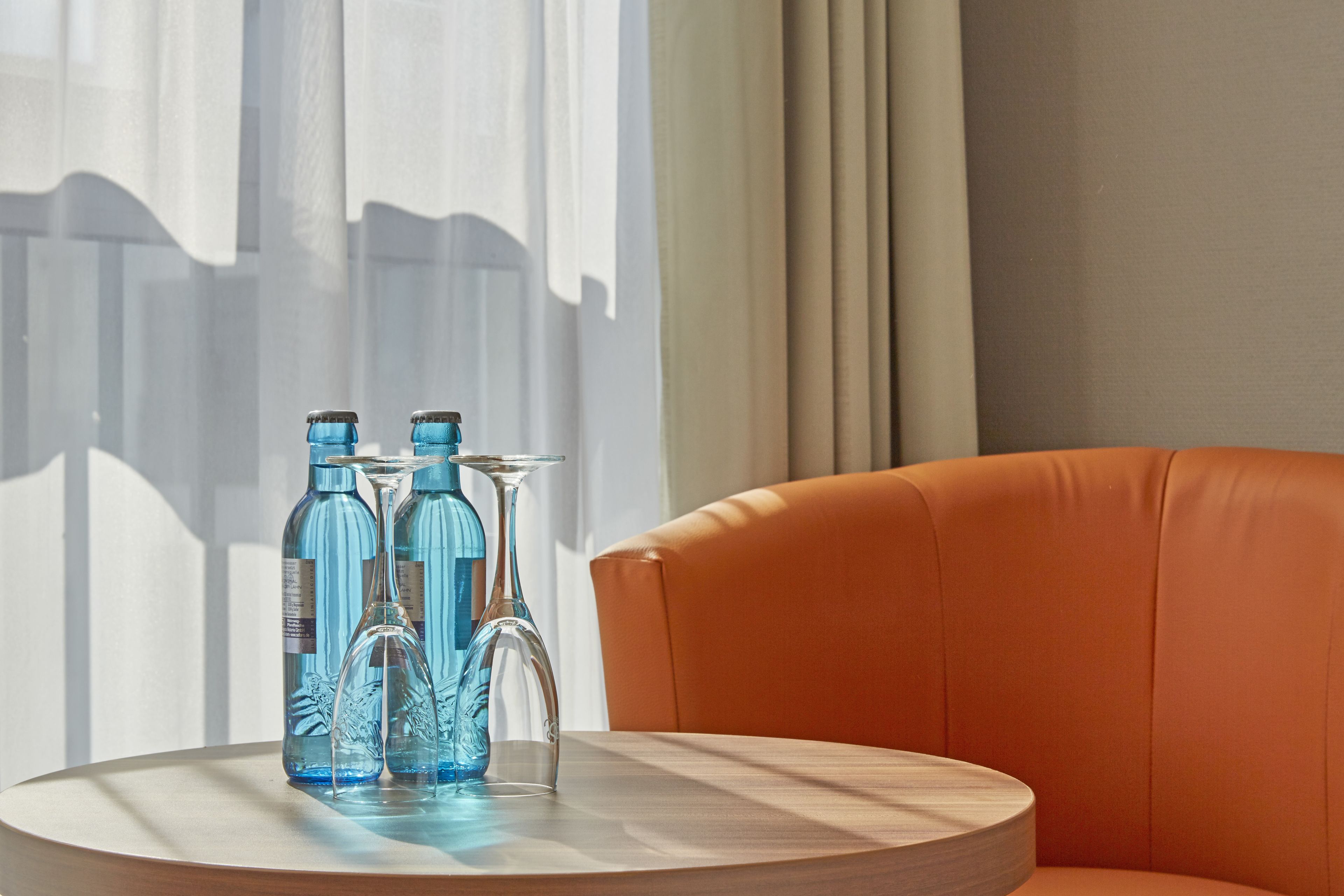 junior suite | view from room