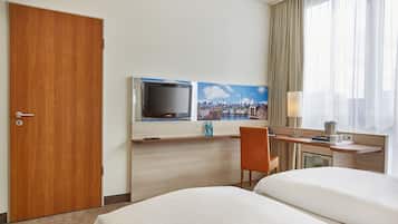 Pemandangan dari kamar