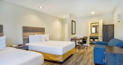 Studio 6 Rosemead, CA – Pasadena