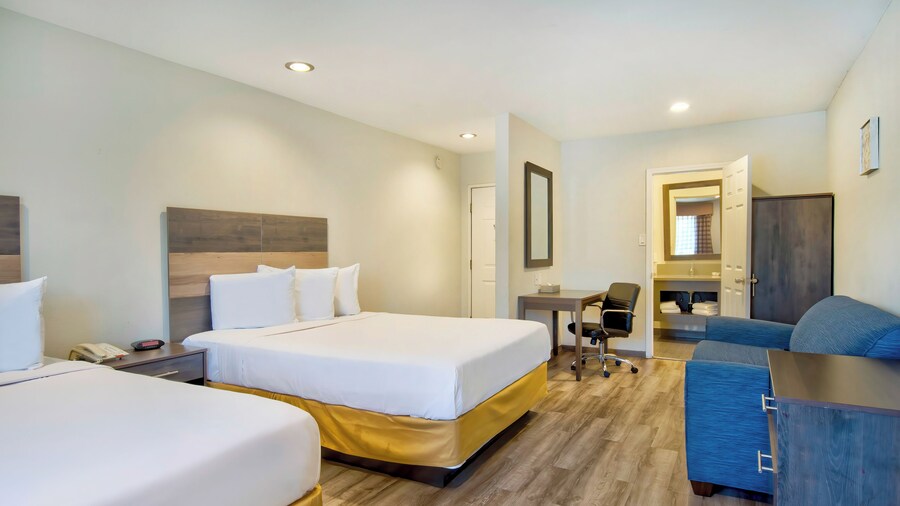 Studio 6 Rosemead, CA – Pasadena