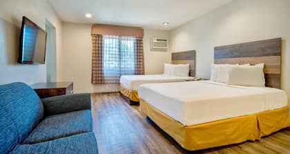 Studio 6 Rosemead, CA – Pasadena