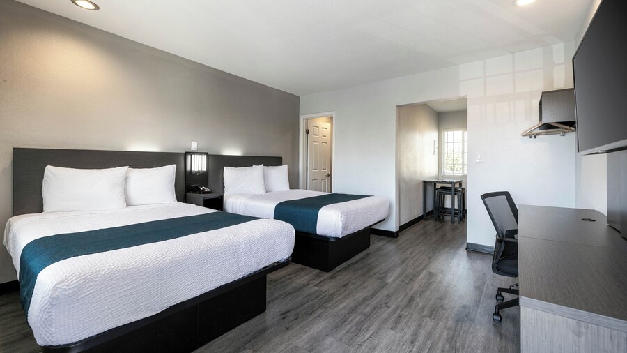 Studio 6 Rosemead, CA – Pasadena