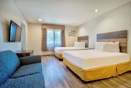 Studio 6 Rosemead, CA – Pasadena