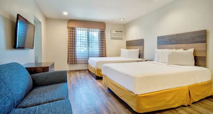 Studio 6 Rosemead, CA – Pasadena