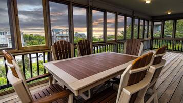 Room, 4 Bedrooms (Sandpiper Residence) | View from room