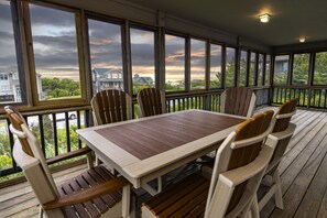 Room, 4 Bedrooms (Sandpiper Residence) | Terrace/patio
