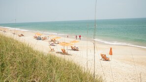 Beach/ocean view