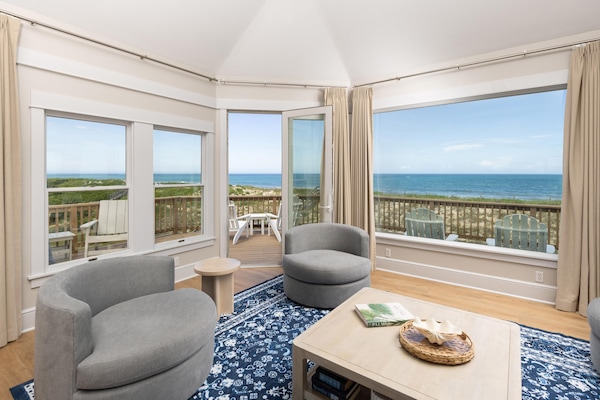 House, 6 Bedrooms (Caffey, Residence) | View from room