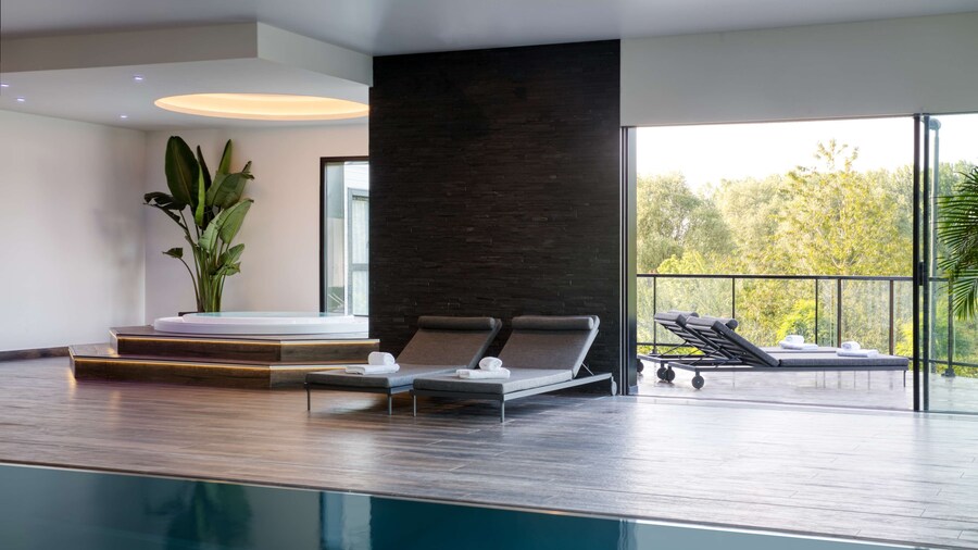 Best Western Plus Le Fairway Hotel & Spa Golf d'Arras