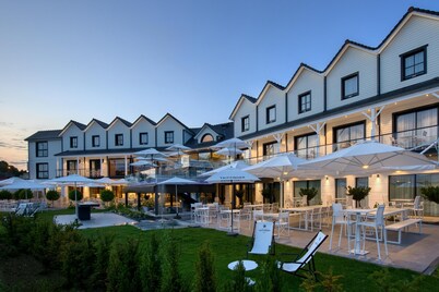 Best Western Plus Le Fairway Hotel & Spa Golf d'Arras