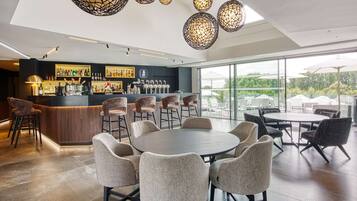 Vue sur le golf, ouvert tous les jours