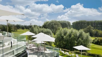 Deluxe Room, 1 King Bed, Balcony, Golf View (Twin bed on request) | Exterior