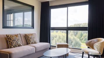 Vue de la chambre