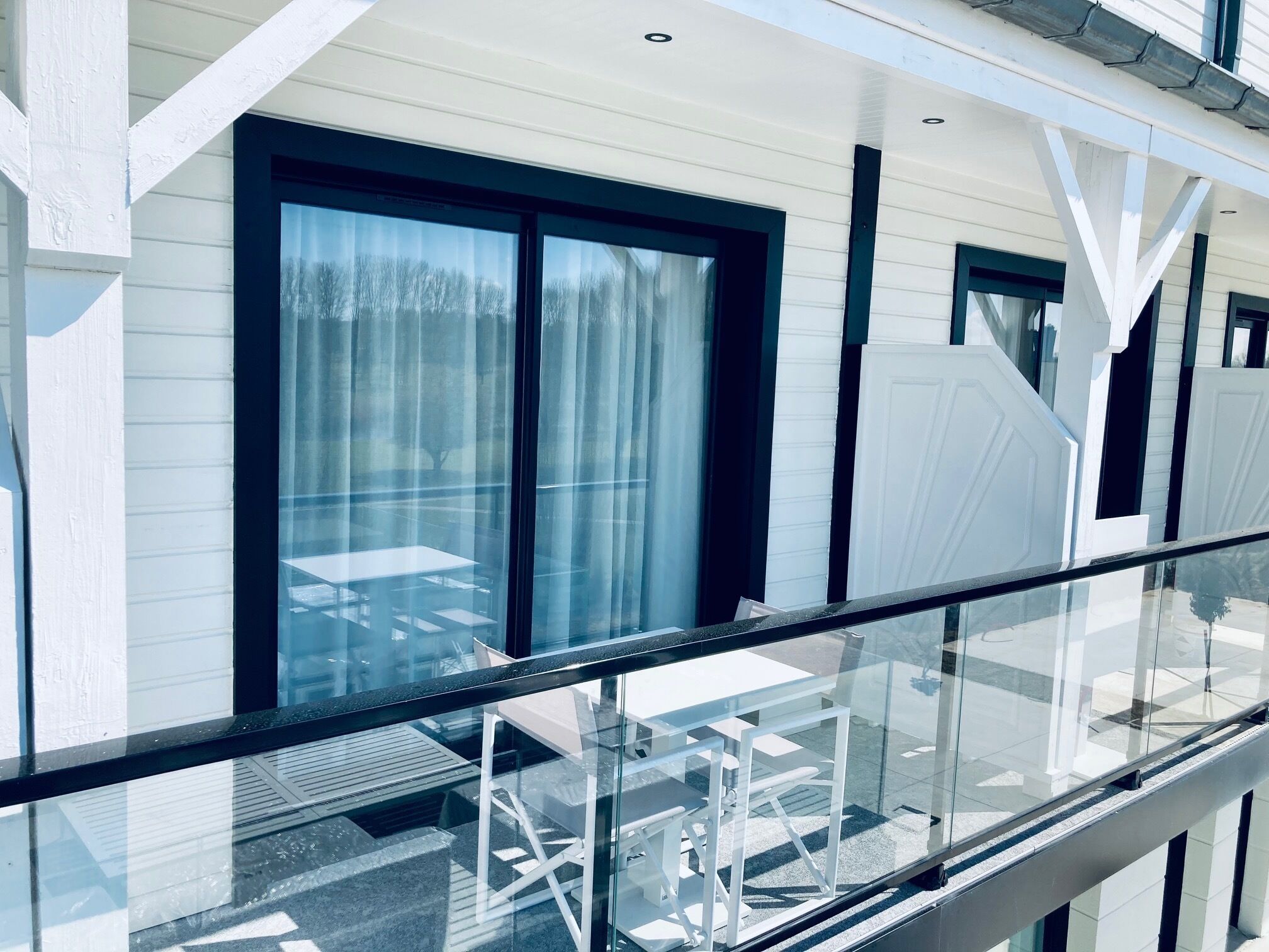 deluxe room, 1 king bed, balcony, golf view (twin bed on request) | 1 bedroom, premium bedding, minibar, in-room safe