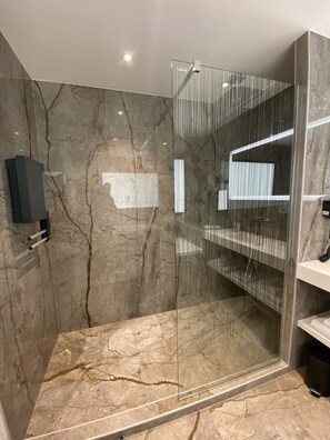Bathroom - Best Western Plus Le Fairway Hotel & Spa Golf d'Arras (Anzin-Saint-Aubin)