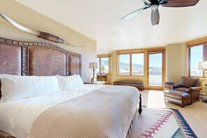 Individually decorated, individually furnished, iron/ironing board - Torian Plum Condominiums (Steamboat Springs)