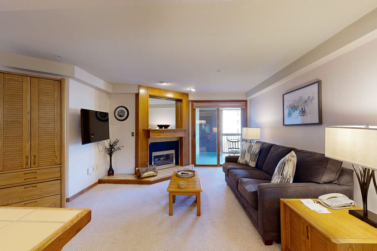 Appart'hôtel, 1 chambre | Vue de la chambre