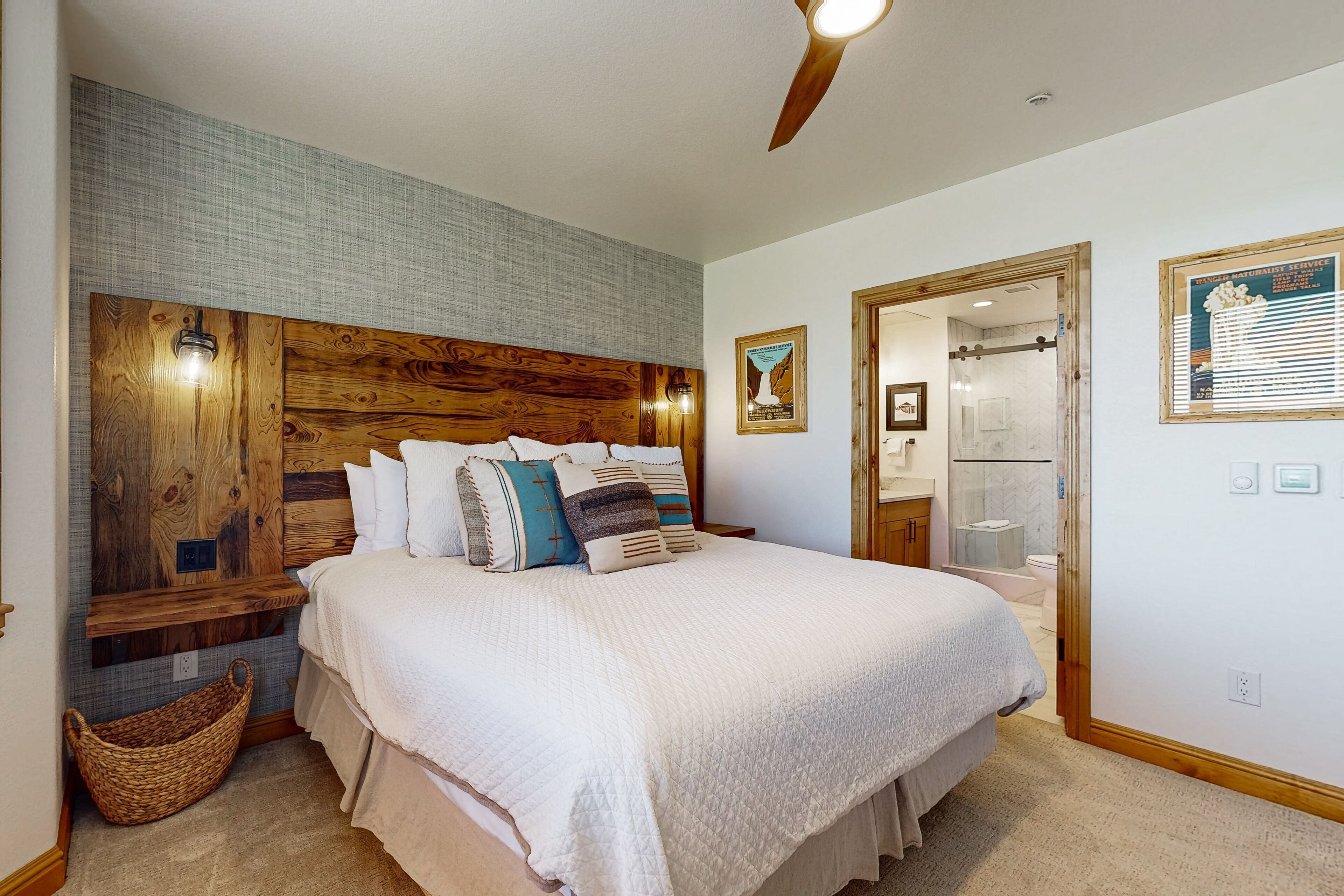 Condo, 6 Bedrooms | Iron/ironing board, free WiFi, individually decorated