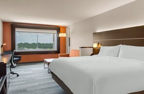 高級寢具、羽絨被、房內夾萬、書桌