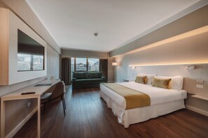 Queen Superior Avenue View - Pestana Buenos Aires Hotel (Buenos Aires)