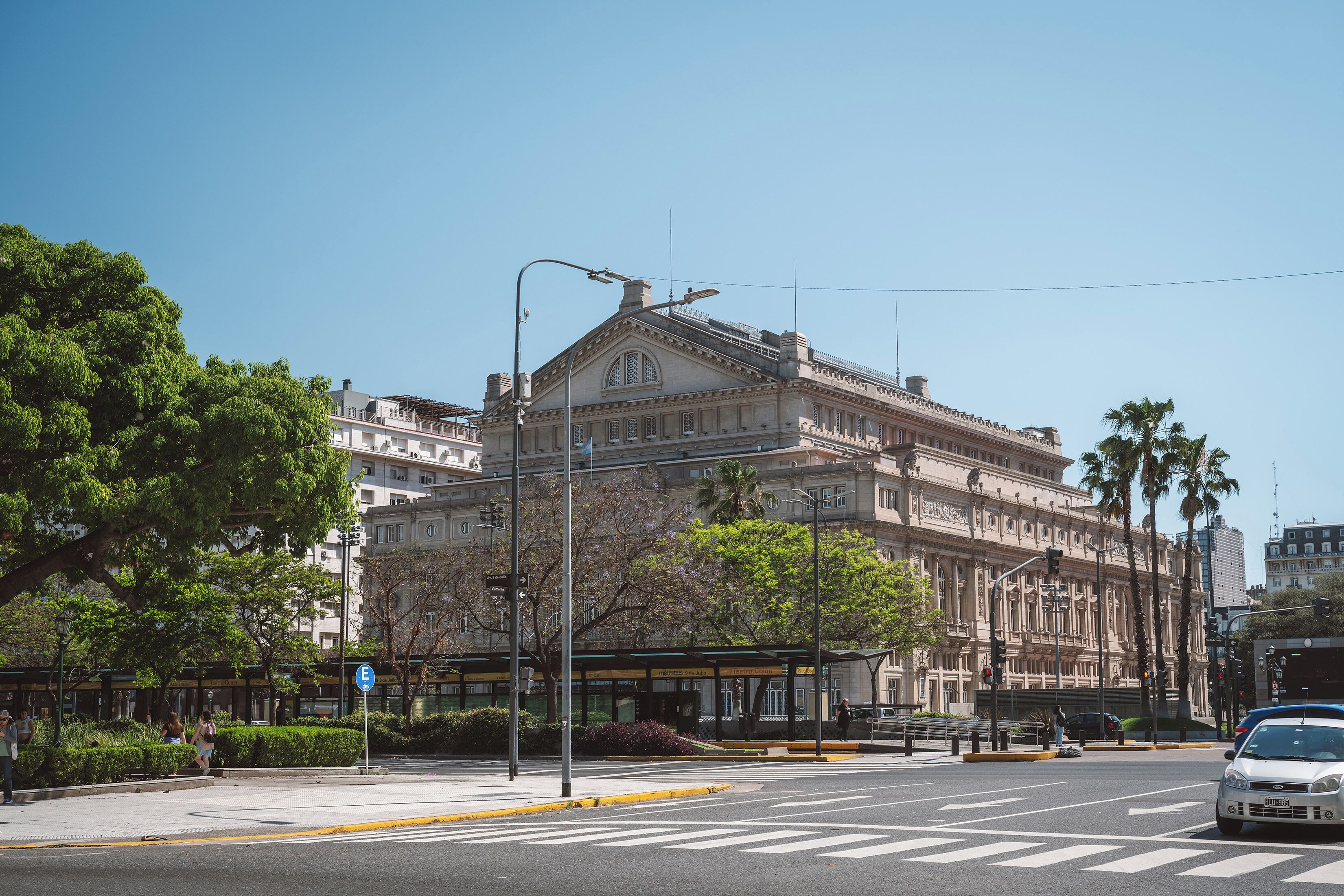 Foto - Pestana Buenos Aires
