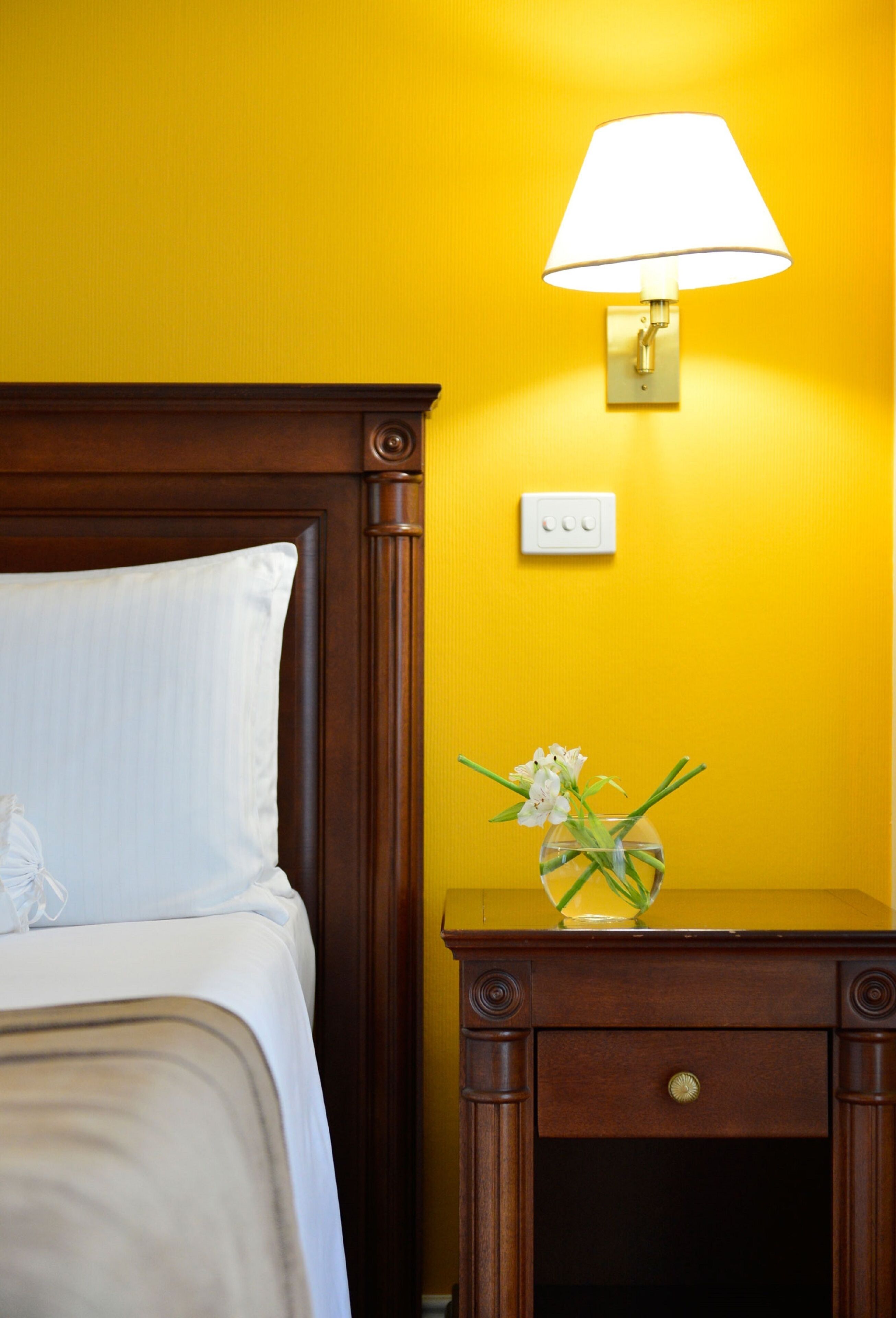 1 bedroom, minibar, in-room safe, desk