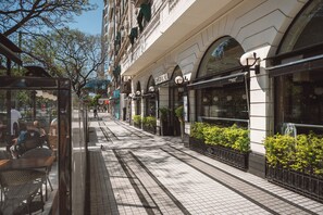 Exterior - Pestana Buenos Aires Hotel (Buenos Aires)