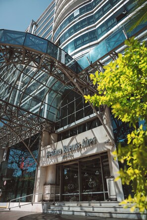 Front of property - Pestana Buenos Aires Hotel (Buenos Aires)