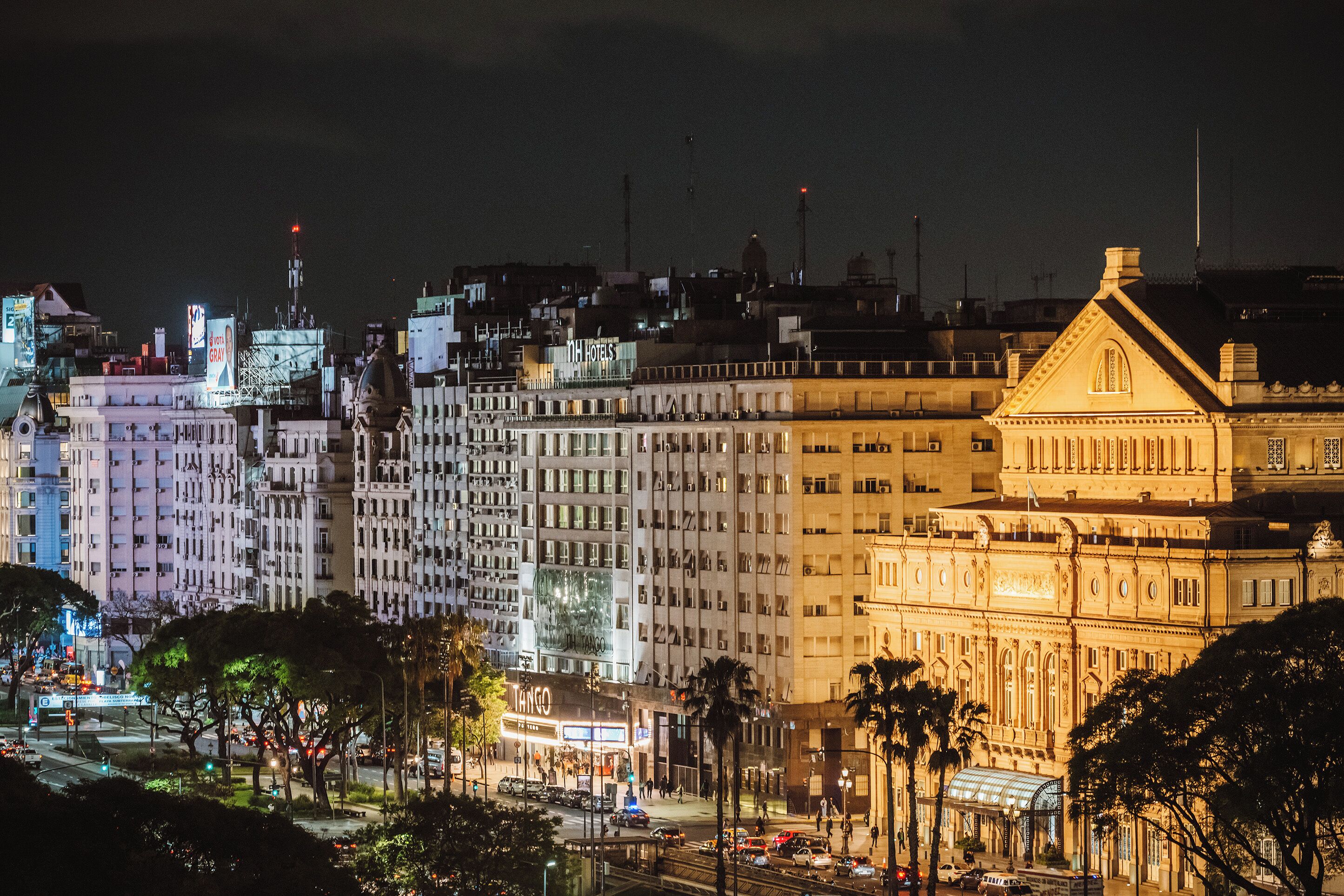 Foto - Pestana Buenos Aires