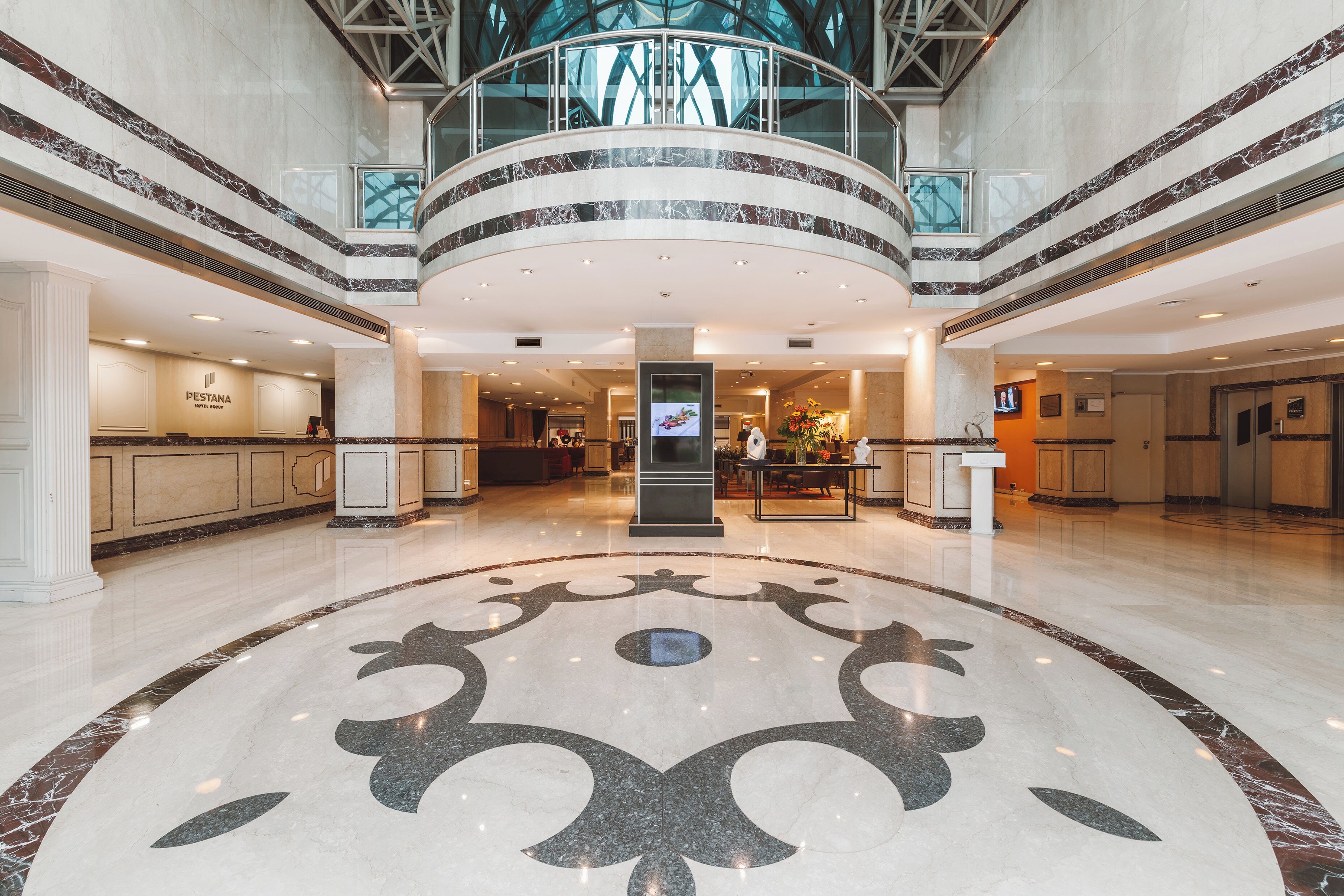 Foto - Pestana Buenos Aires